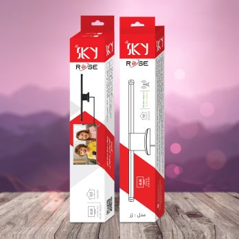 آنتن تلویزیون کوچک