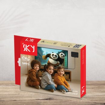 آنتن تی وی وال